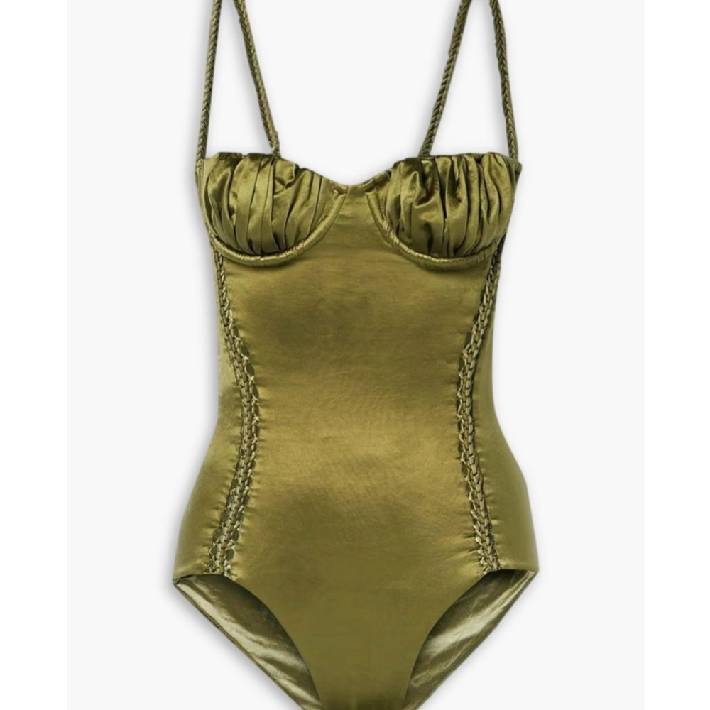 Isa Boulder Swimsuit